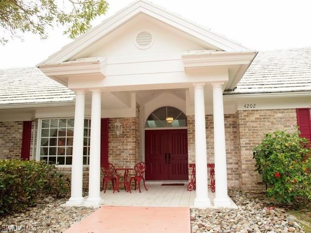 4202 Pond Apple Dr., Naples, FL