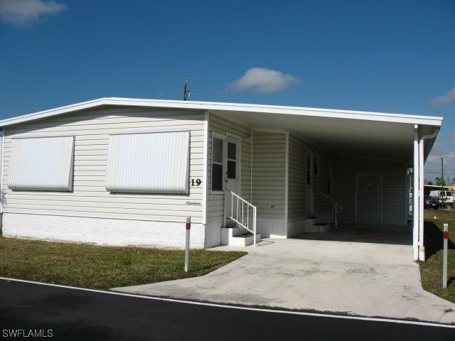 19 Abilene Tr., Naples, FL