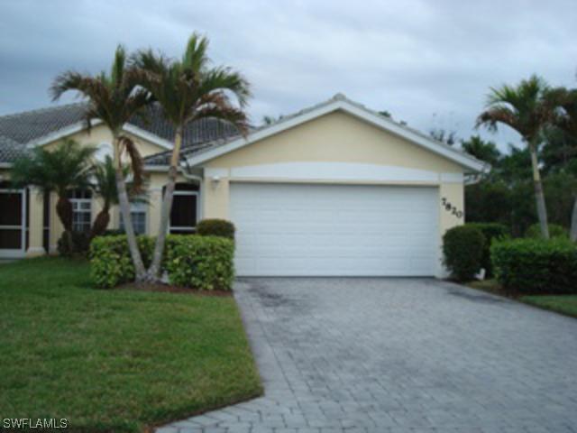 7820 Meridan Ct., Naples, FL 34104