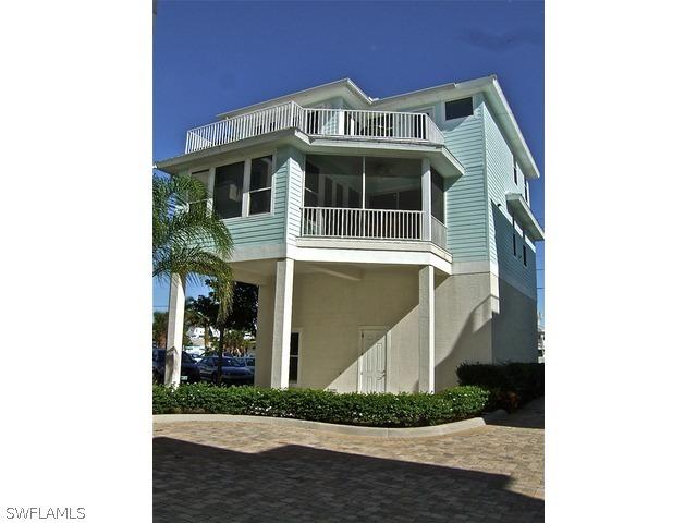 261 Key West Ct. #1, Fort Myers Beach, FL