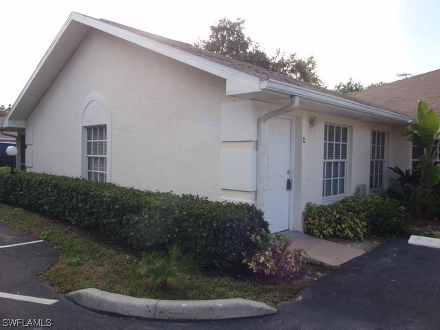 6275 Parkers Rd. #D, Naples, FL 34112