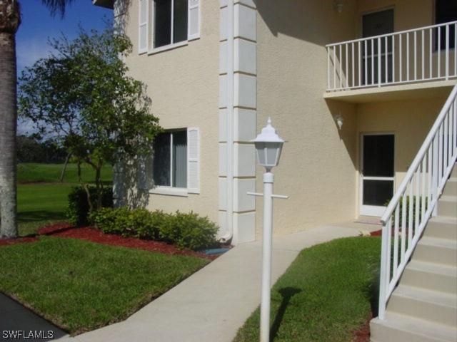 500 Saratoga Cir. #101, Naples, FL