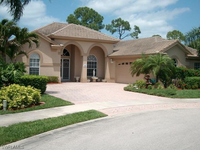 7143 Sugar Magnolia Ct., Naples, FL