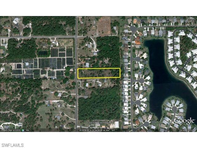 1355 Saint Clair Shores Rd., Naples, FL