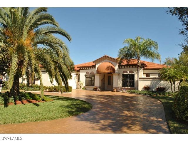 8402 Mallow Lane Ln., Naples, FL 34113