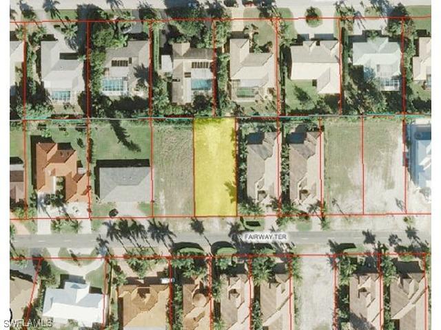 087700 Fairway Terrace, Naples, FL 34103