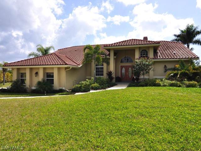 16385 Rainbow Meadows Ct., Fort Myers, FL 33908