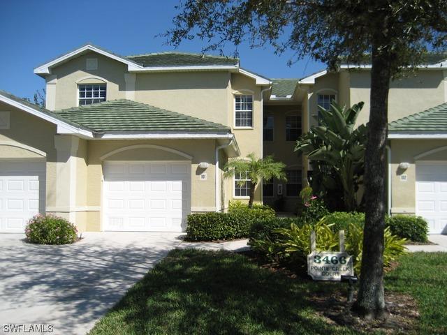 3466 Pointe Creek Ct. #101, Bonita Springs, FL 34134