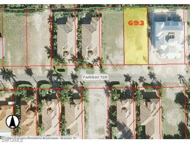 691 Fairway Ter., Naples, FL