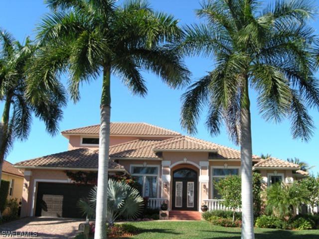 847 Banyan Ct., Marco Island, FL