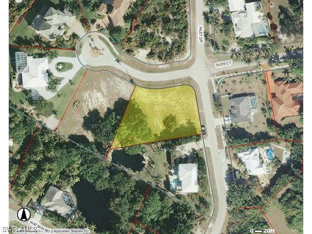 1821 Olds Ct., Marco Island, FL