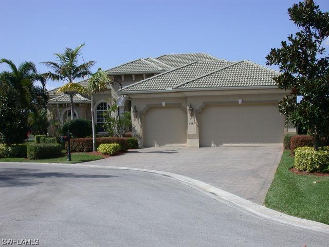 5847 Bromelia Ct., Naples, FL