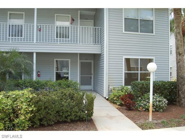 1925 Courtyard Way #103, Naples, FL