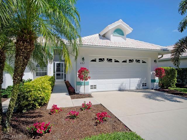 697 Captn Kate Ct., Naples, FL