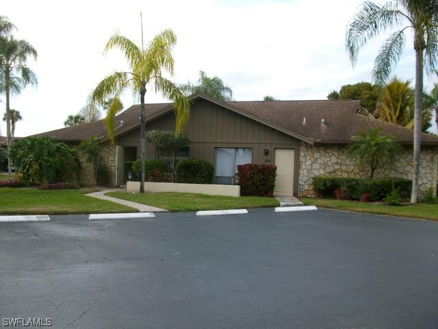 839 Palm View Dr. #23, Naples, FL