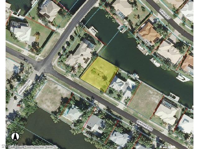 491 Spinnaker Dr., Marco Island, FL