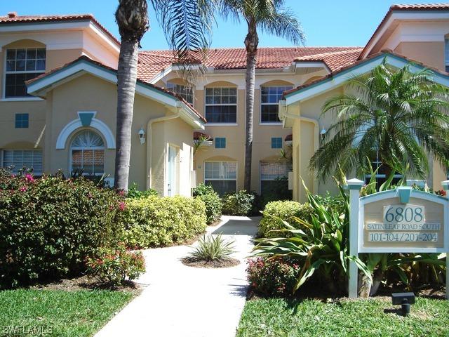 6808 Satinleaf Rd. #202, Naples, FL 34109