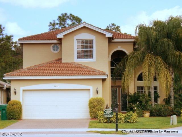 2401 Leafshine Ln., Naples, FL 34119