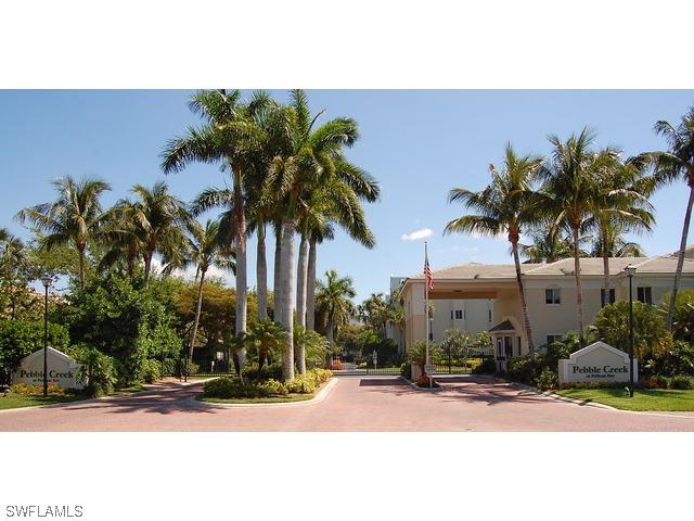 7655 Pebble Creek Cir. #302, Naples, FL