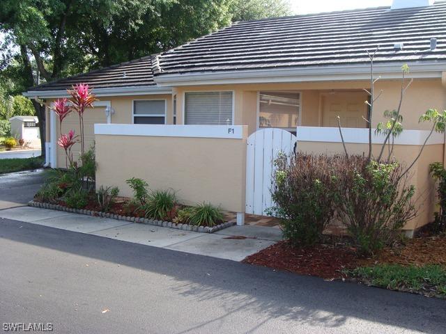 394 Emerald Bay Cir. #F-1, Naples, FL