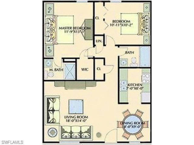 4621 Bayshore Dr. #3, Naples, FL 34112