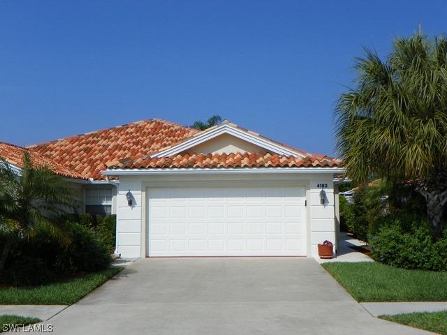 4183 Los Altos Ct., Naples, FL