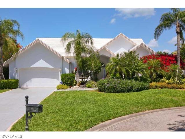 803 Lake Vista Ct., Naples, FL