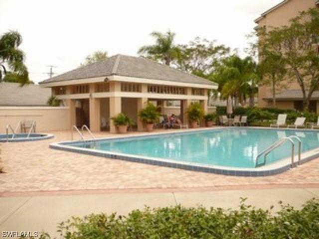 201 Arbor Lake Dr. #107, Naples, FL 34110