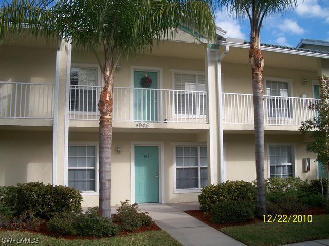 4945 Cougar Ct. #103, Naples, FL 34109