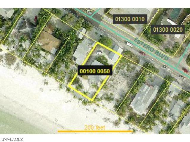 3522 Estero Blvd., Fort Myers Beach, FL 33931