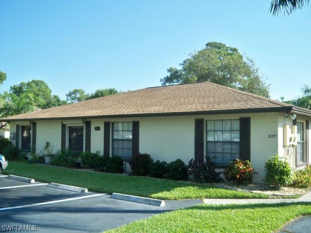 27101 Forest Creek Dr. #107, Bonita Springs, FL 34135