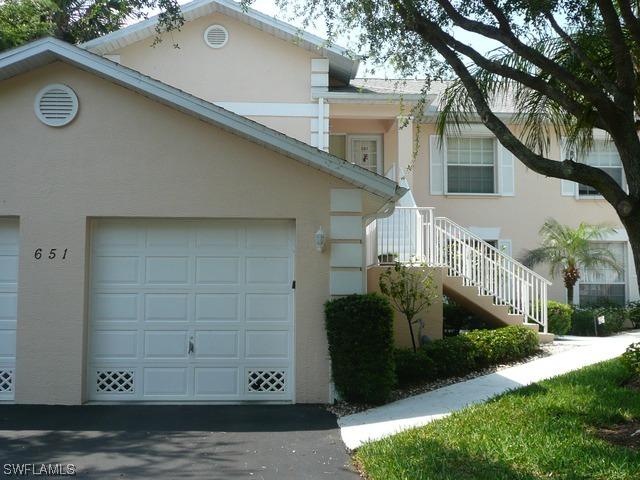 651 Wiggins Lake Dr. #101, Naples, FL 34110