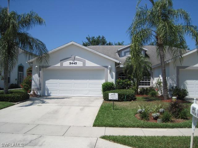 5445 Whitten Dr. #109, Naples, FL 34104