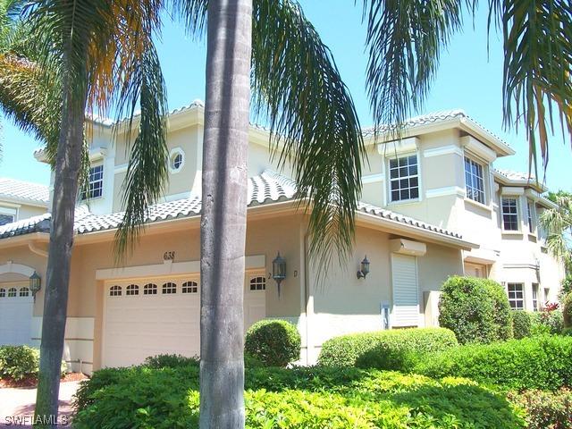638 Vintage Reserve Cir. #D, Naples, FL