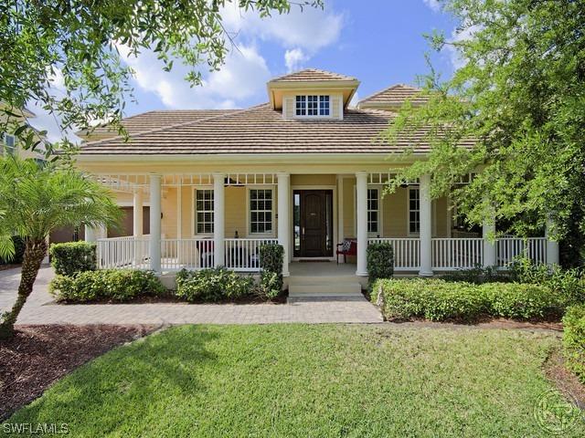 1416 Hemingway Pl., Naples, FL 34103