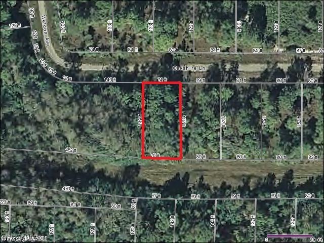 577 Oakshire Ln., Lehigh Acres, FL 33972