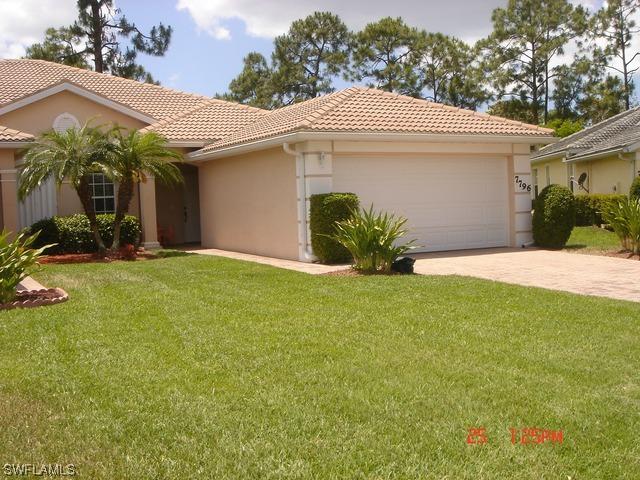 7796 Meridan Ct., Naples, FL 34104
