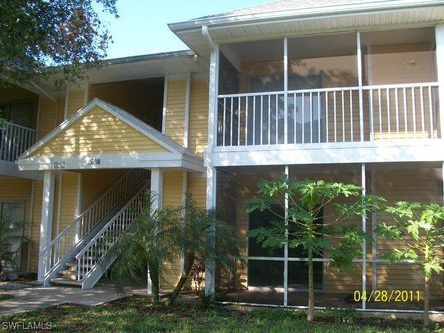 2638 Fountain View Cir. #102, Naples, FL