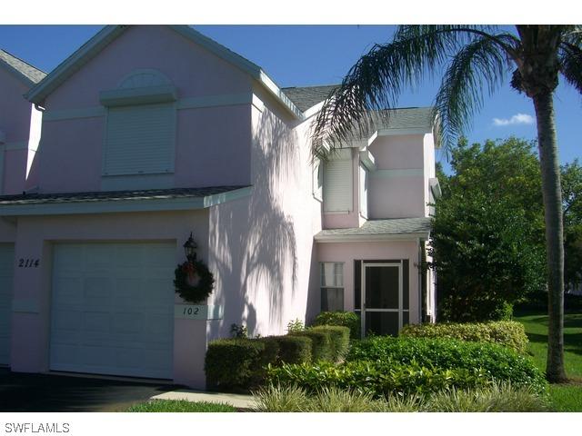 2114 Tama Cir. #102, Naples, FL