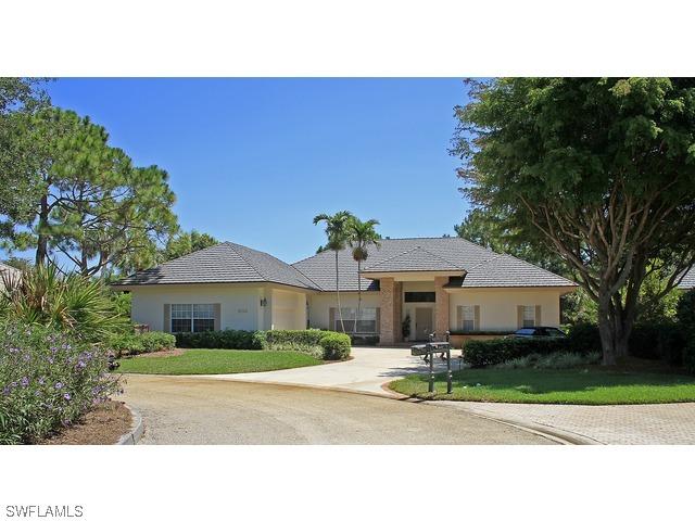 802 Slash Pine Ct., Naples, FL 34108