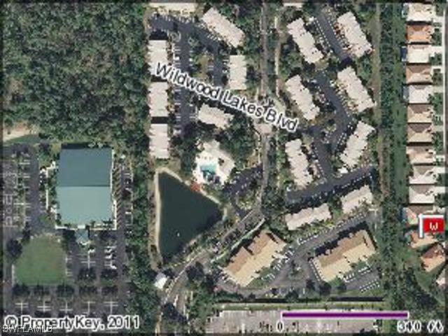 1363 Wildwood Lakes Blvd. #8, Naples, FL 34104