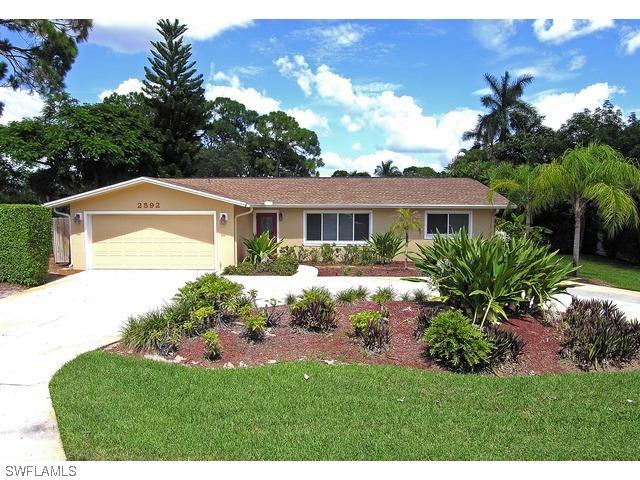 2592 13th St., Naples, FL