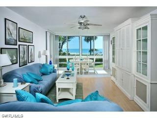 2121 Gulf Shore Blvd. #107, Naples, FL
