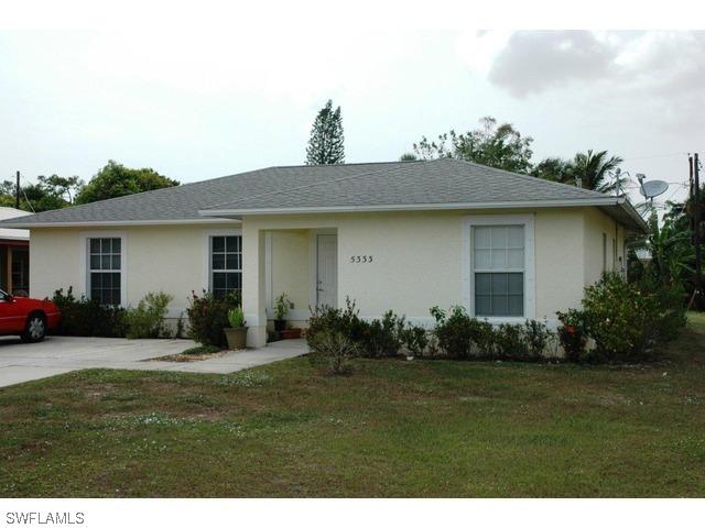 5333 Carlton St., Naples, FL