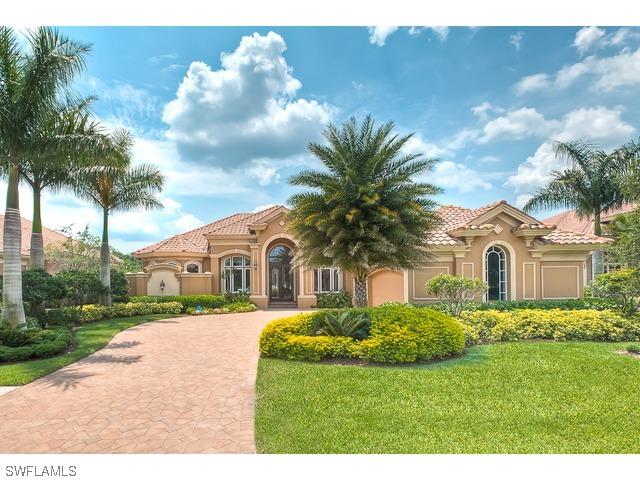 11876 Hedgestone Ct., Naples, FL
