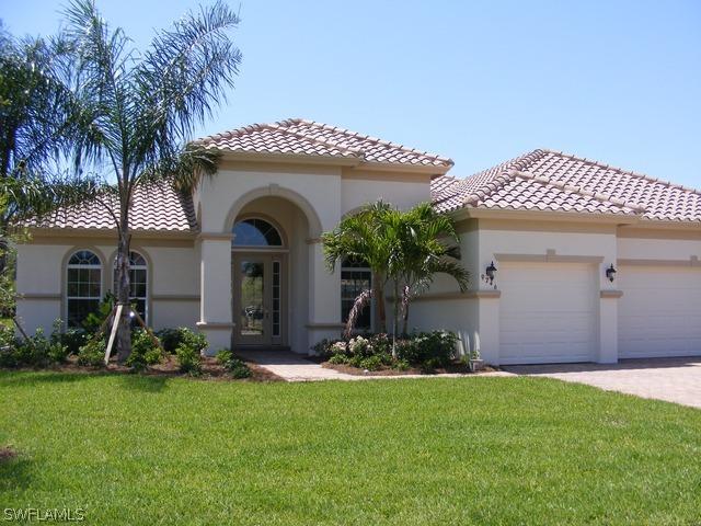 9746 Nickel Ridge Cir., Naples, FL 34120