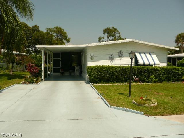 540 Charlemagne Blvd., Naples, FL