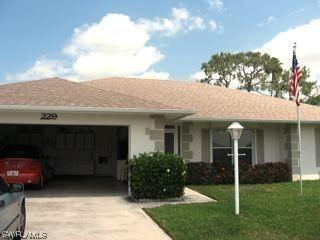 229 Marseille Dr., Naples, FL