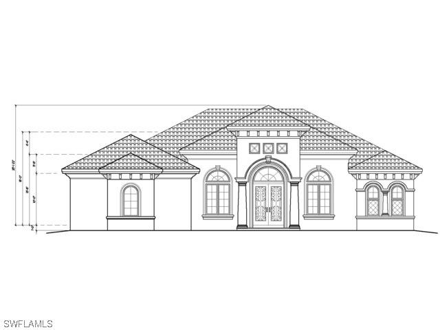 7682 Mulberry Ln., Naples, FL 34114