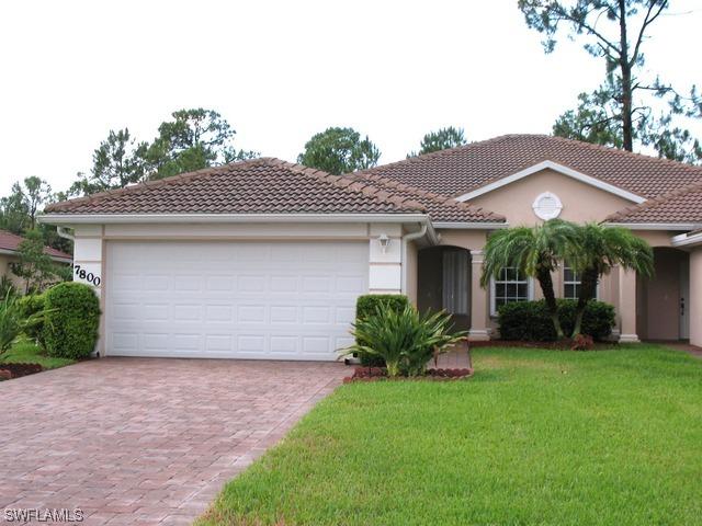 7800 Meridan Ct., Naples, FL 34104